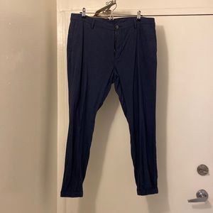 Massimo Dutti pants navy